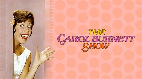 carol burnett first show
